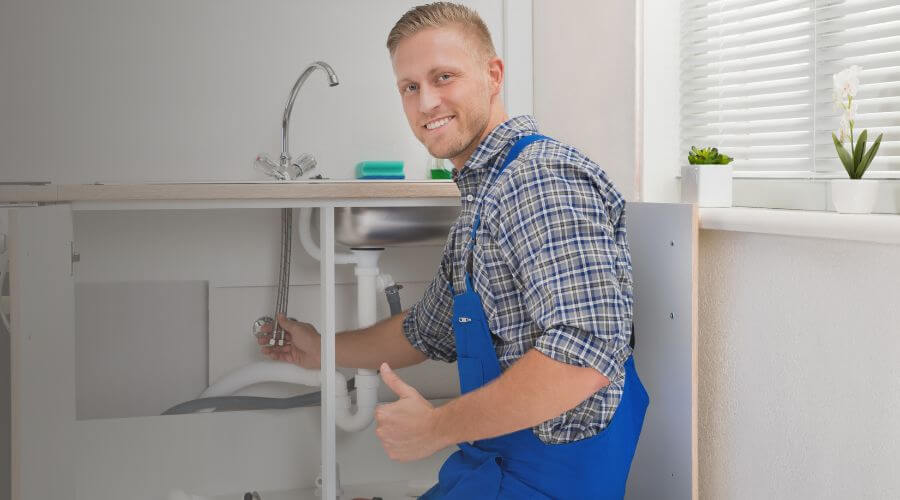 Professional same day plumber in Letcher, SD