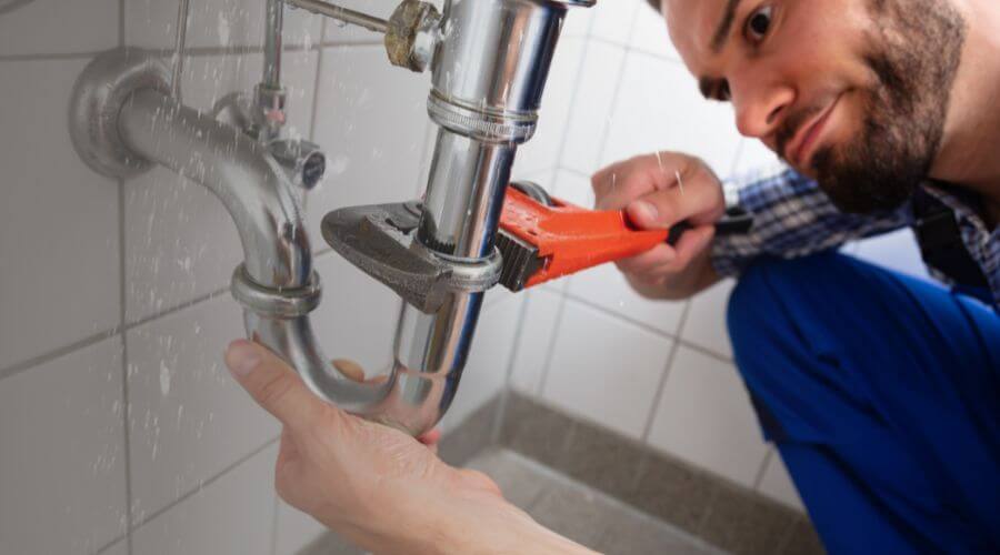 Professional same day plumber services in Letcher, SD